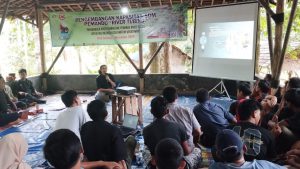 Pelatihan Kompetensi River Tubing - Kolaborasi Dinas Pariwisata Banten dan AELI