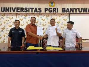 Kolaborasi Strategis AELI Jawa Timur dan Universitas PGRI Banyuwangi dalam Experiential Education