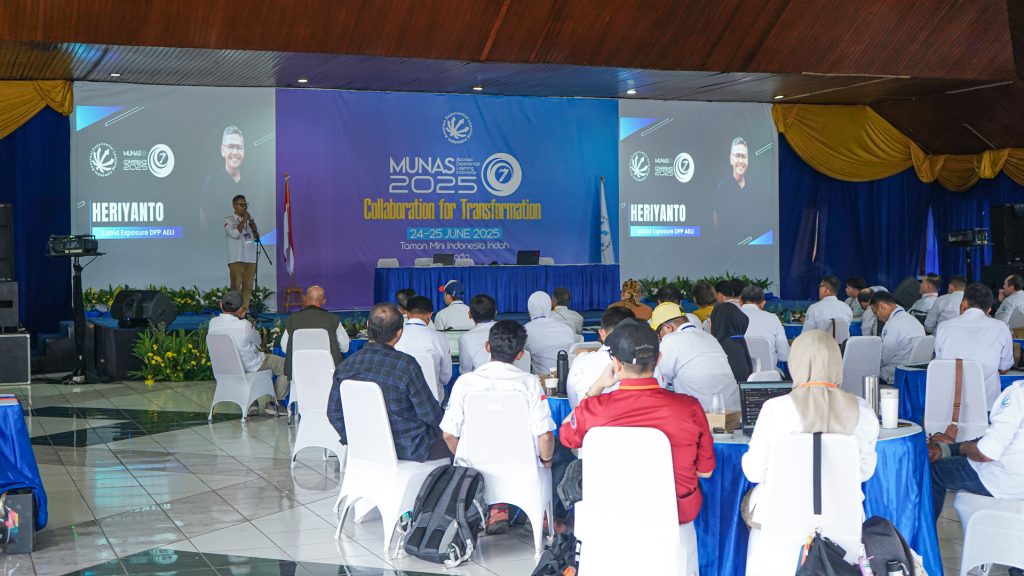 Level-Up: Meningkatkan Kapasitas dan Kualitas Anggota AELI