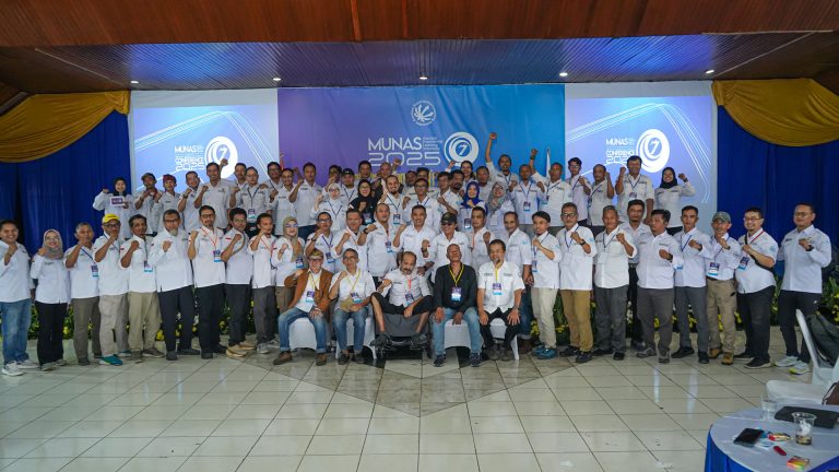 Pengurus DPP AELI 2025–2028 Resmi Dikukuhkan, Siap Jalankan Amanah Munas VII