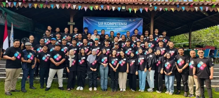 Perkuat Profesionalisme, Fasilitator Experiential Learning Banten Ikuti Uji Kompetensi di Tangsel