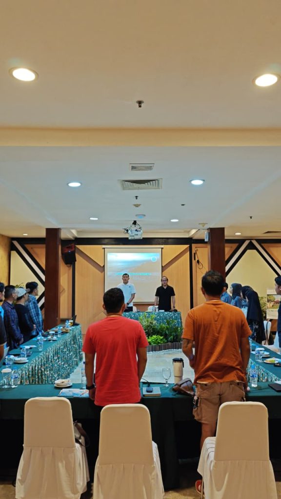 DPP AELI Gelar Sharing Session Pengembangan Bisnis Bersama Provider EL Jawa Tengah