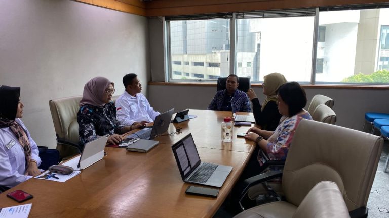 Memperkuat Sinergi, AELI Gelar Audiensi Bersama Kemenpar Sambut IELC 2026