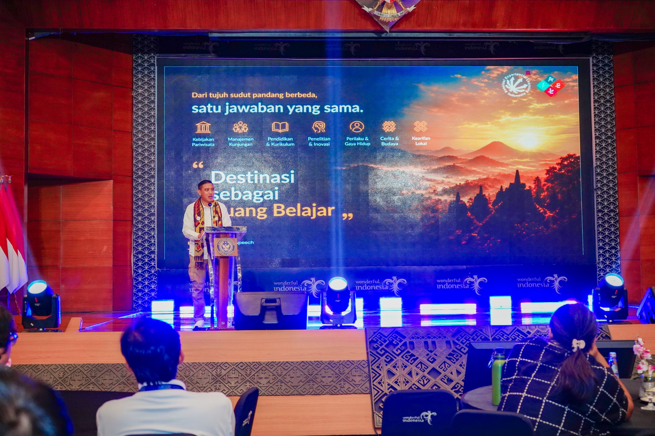 Untuk Pertama Kalinya: AELI Perkenalkan Program DBE dan Luncurkan INDEX di Penutupan IELC 2026