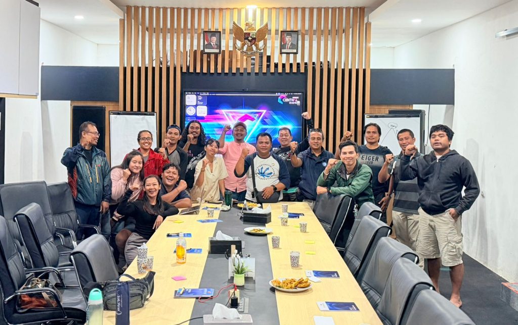 Sukses Digelar, Sangkepan #9 AELI Bali Kupas Tuntas Arah Baru Profesi Experiential Learning Berstandar BNSP