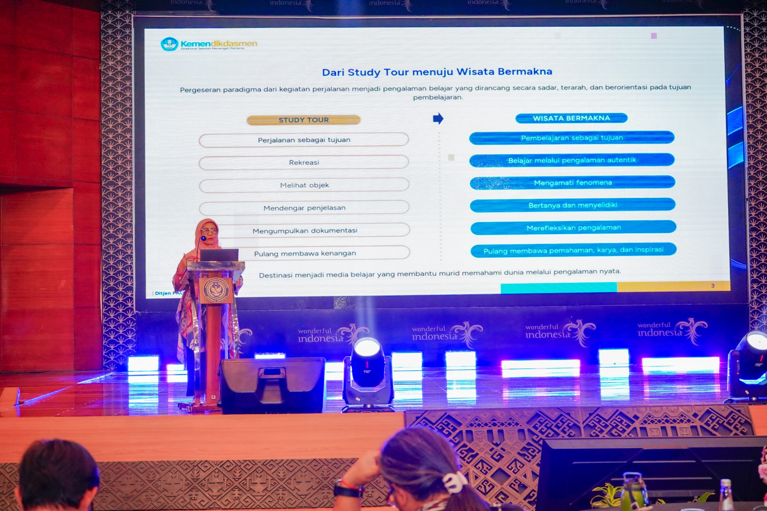 Dari Study Tour Menuju Wisata Bermakna: Bagaimana Kemendikdasmen Merancang Ulang Perjalanan Belajar Siswa di IELC 2026