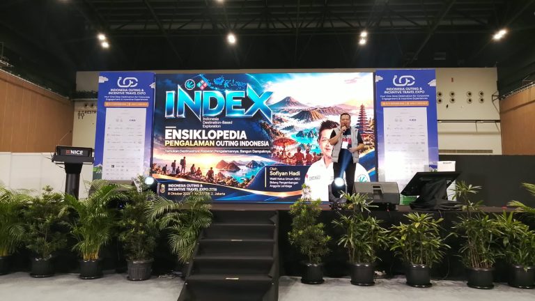 INDEX by AELI Diluncurkan di IOITE 2026, Menghubungkan Program Eksplorasi Destinasi Indonesia dengan Pasar