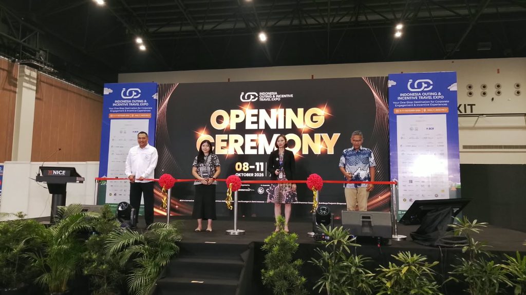 AELI di IOITE 2026: Memperkuat Peran Experiential Learning dalam Industri Outing dan Incentive Travel