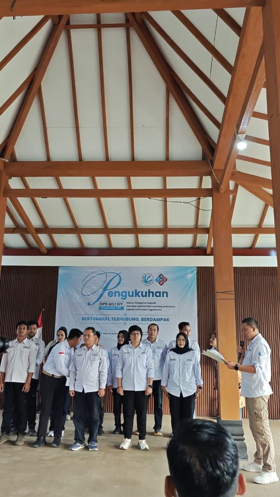 Dikukuhkan, DPD AELI DIY Mulai Menyusun Langkah Melalui Orientasi Pengurus